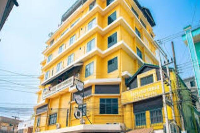 Pakse Hotel & Restaurant