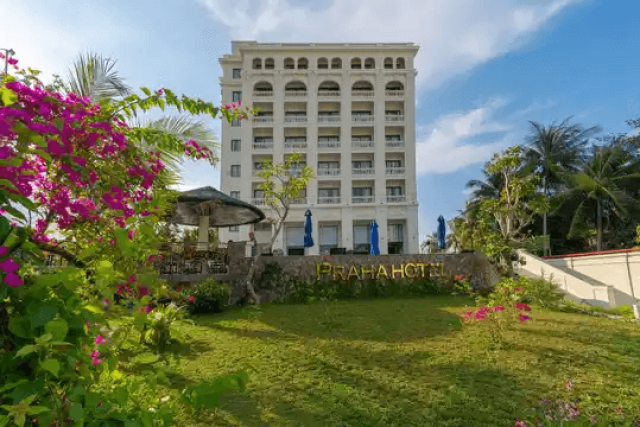 Praha Hotel Phu Quoc
