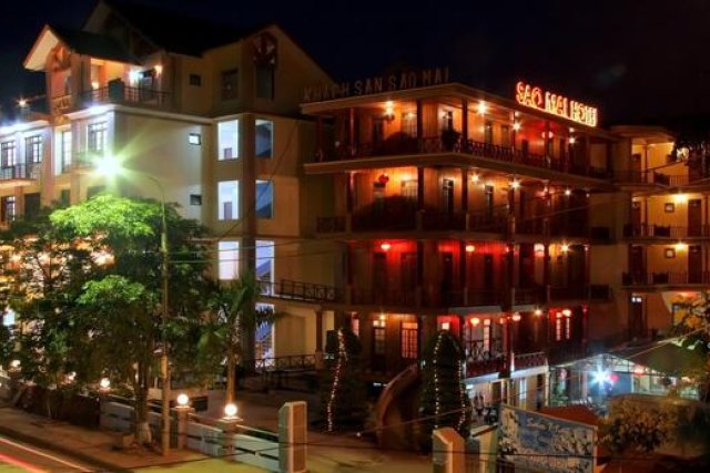 Sao Mai Bac Ha hotel
