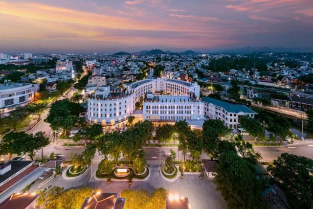 Silk Path Grande Hue Hotel