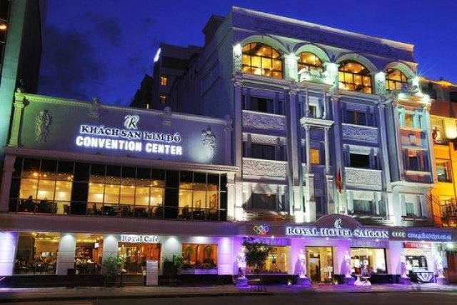 Royal Saigon Hotel