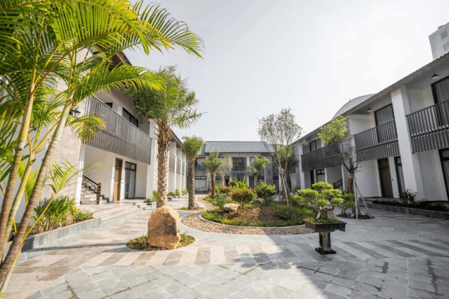 Hoang Son Peace Hotel