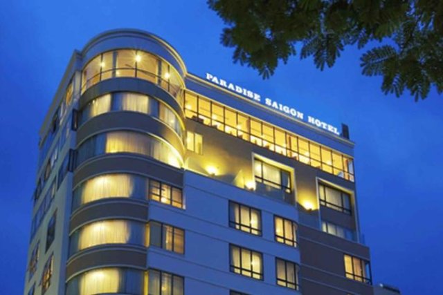 Paradise Saigon Boutique Hotel