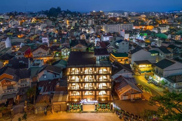 Le House Da Lat Hotel
