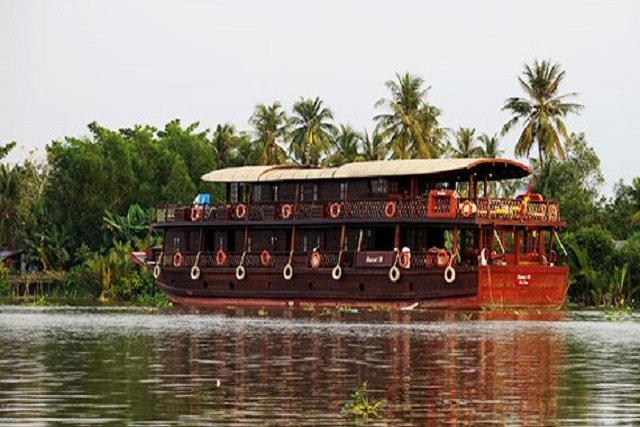 Bassac Mekong Cruise