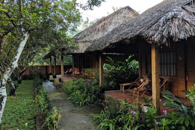 MEKONG ECOLODGE