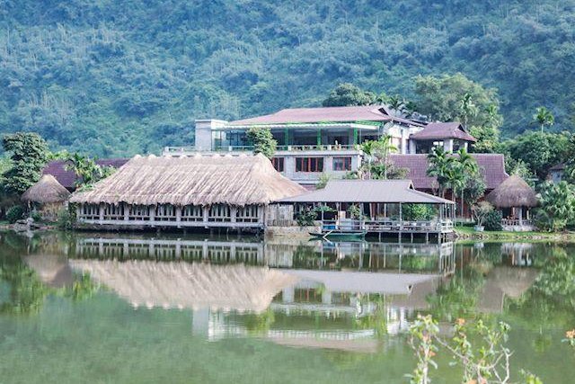 Thung Nham Stilt-house