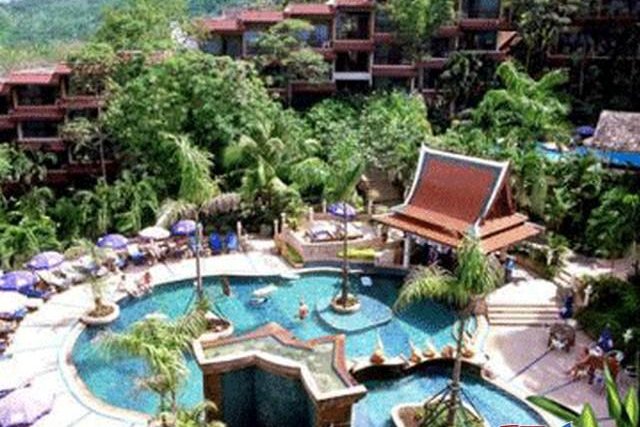 Cassia Cottage Boutique Beach Resort