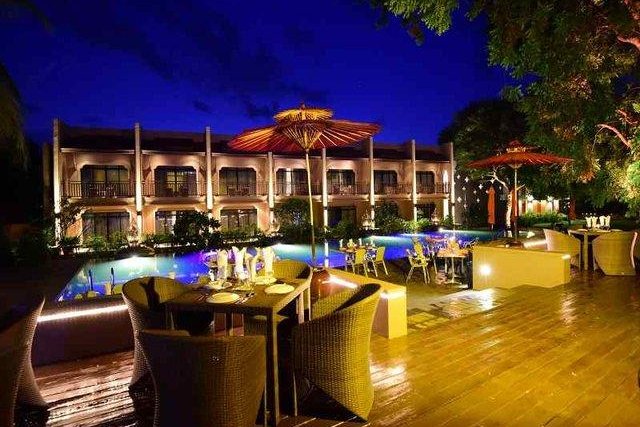Bagan Umbra Hotel