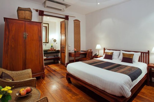 Charming Lao Hotel