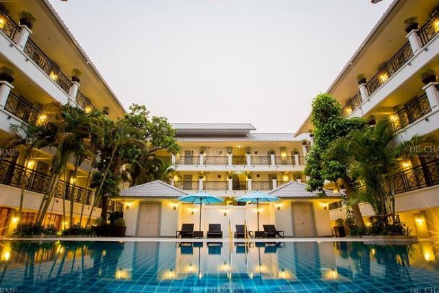 De Charme Hotel Chiang Mai