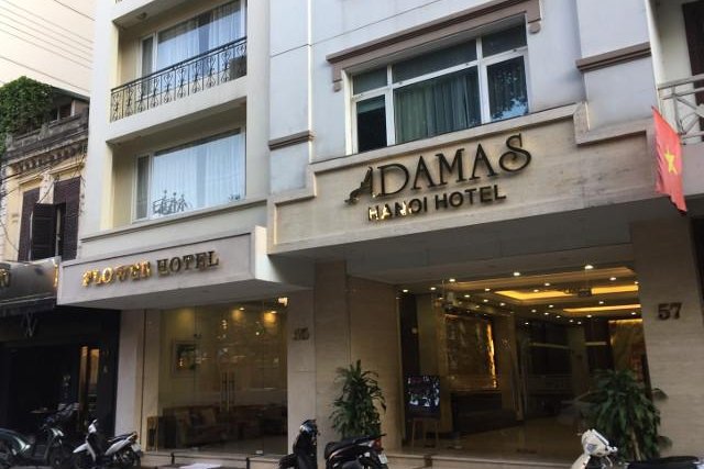 Adamas Hotel