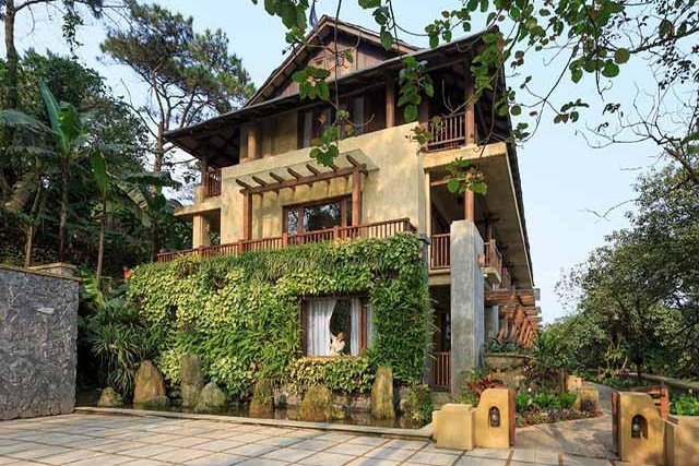 Ba Vi Moutain Retreat Resort