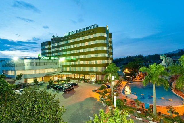 Muong Thanh holiday Dien Bien Phu