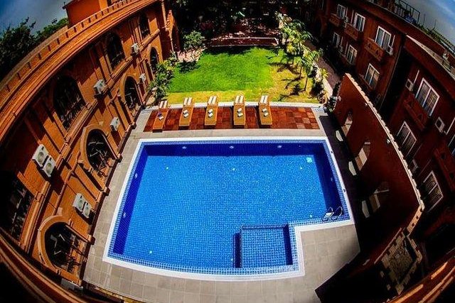 The Floral Breeze Hotel Bagan