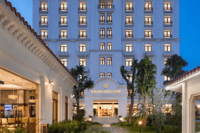Hidden Charm Hotel
