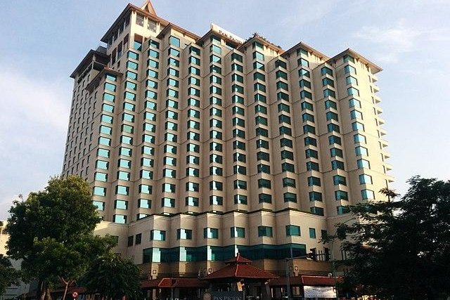 Pan Pacific Hanoi