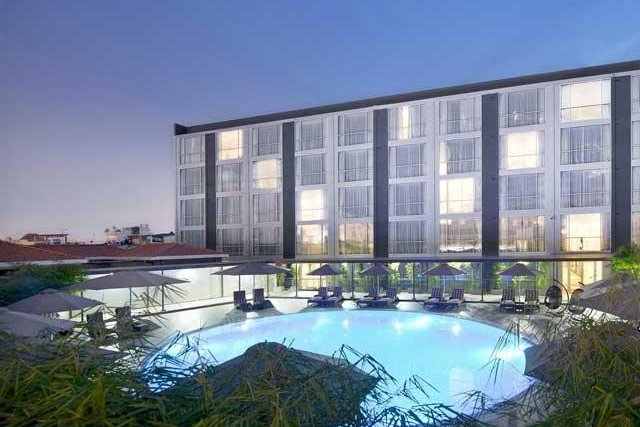 Eastin Grand hotel