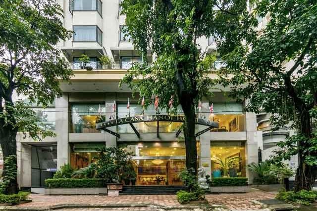 La Casa Hotel