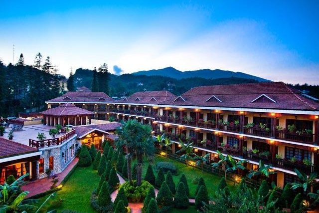 Victoria Sapa Hotel