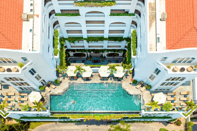 Lasenta Boutique Hotel