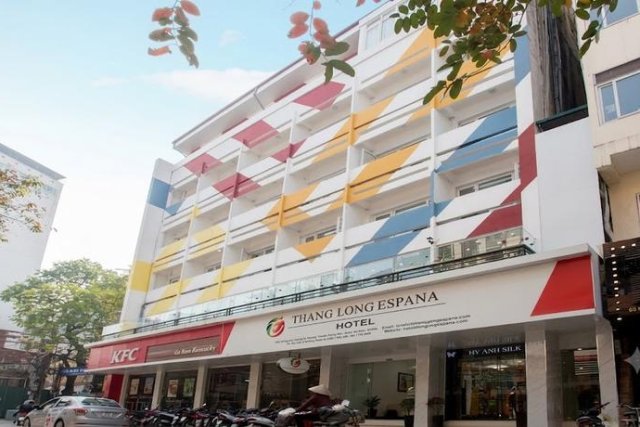Thang Long Espana Hanoi Hotel