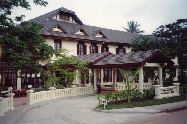 Settha Palace Hotel