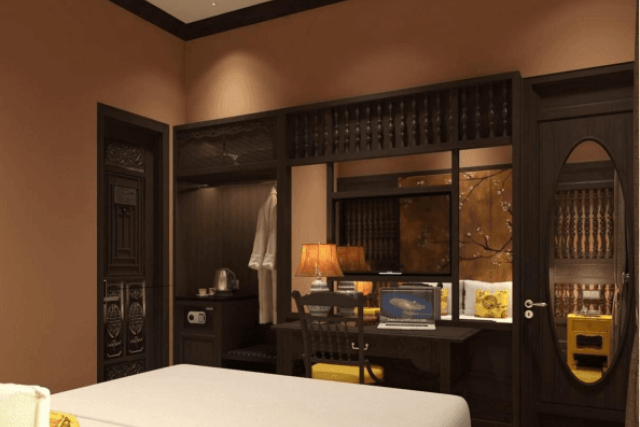 Spatel de Annam Hotel