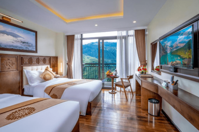 Sapa Relax