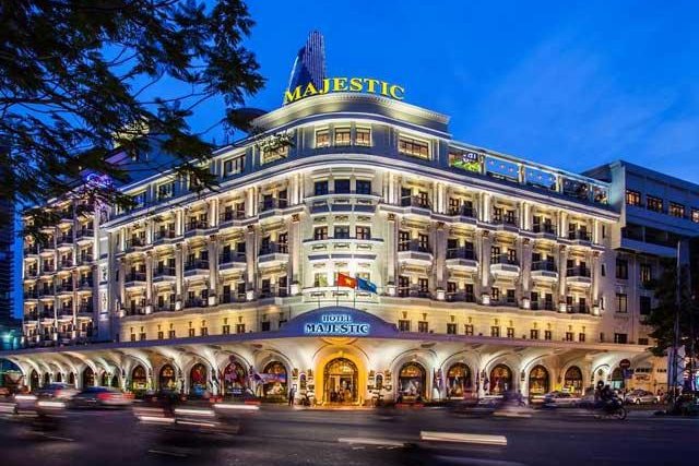 Majestic Hotel