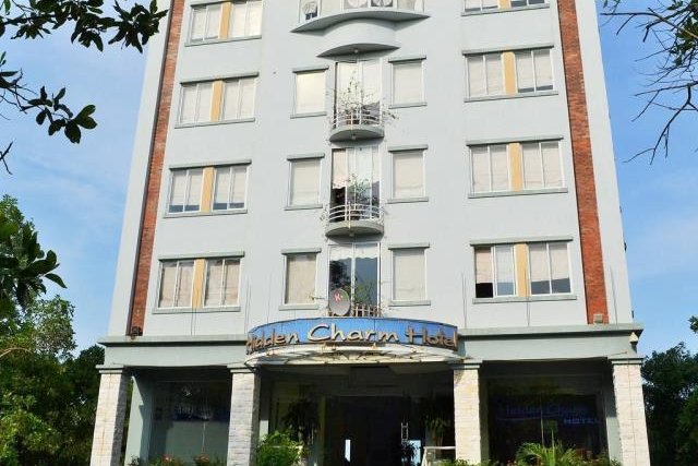 Ninh Binh Hidden Charm Hotel & Resort