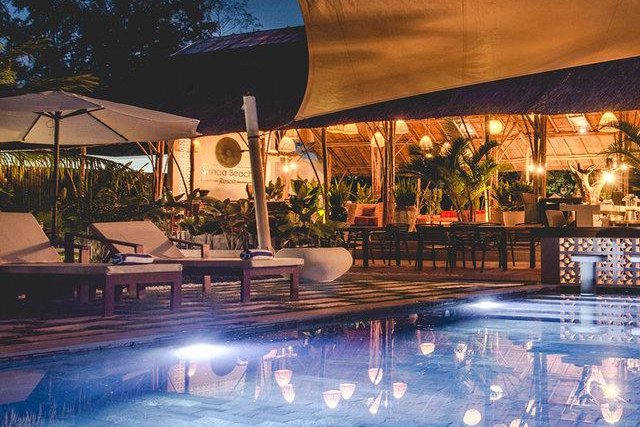 Sahaa beach resort