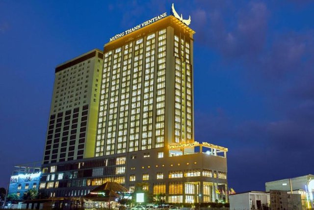 Muong Thanh Luxury Vientiane