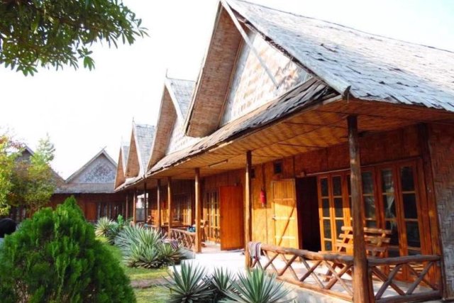 Phou Iu II Bungalows