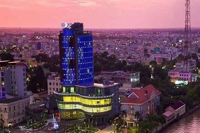 Ninh Kieu Riverside Hotel