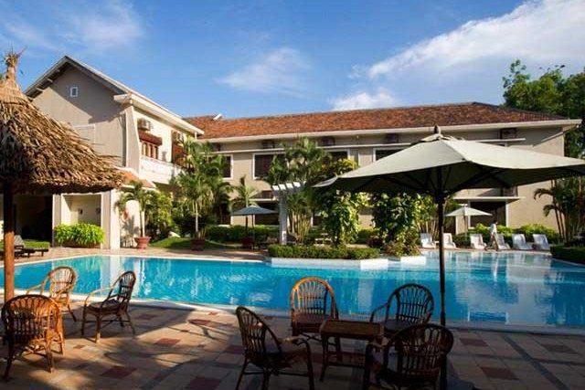 Hoian Historic Hotel