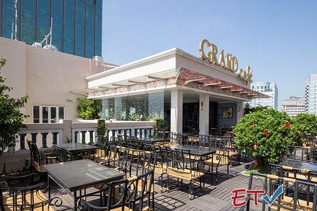 Grand Hotel Saigon