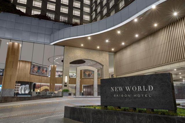 New World Saigon Hotel