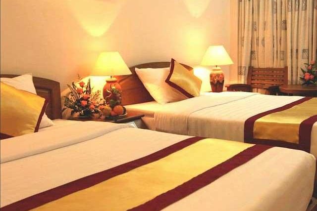 Vien Dong Hotel