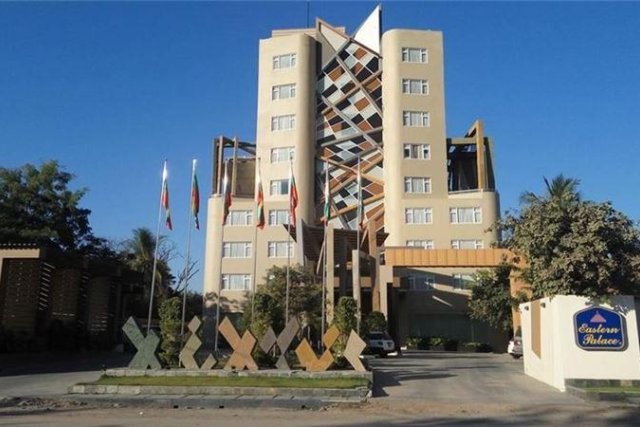 Eastern Palace Hotel