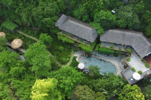Trang An Ecolodge