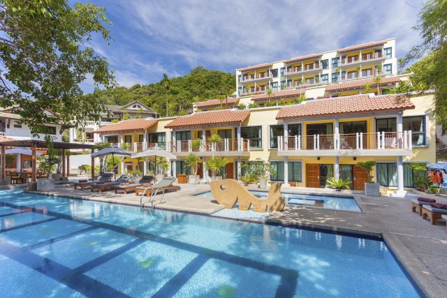 By The Sea Phuket Hotel