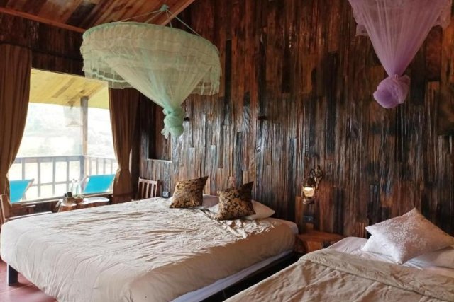 Mu Cang Chai Ecolodge