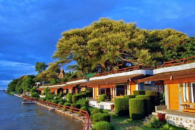 Bagan Thande Hotel