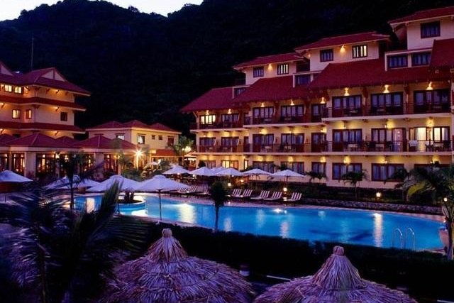 Catba Sunrise Resort