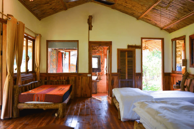 A Chu Homestay