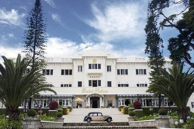 Da Lat Palace hotel