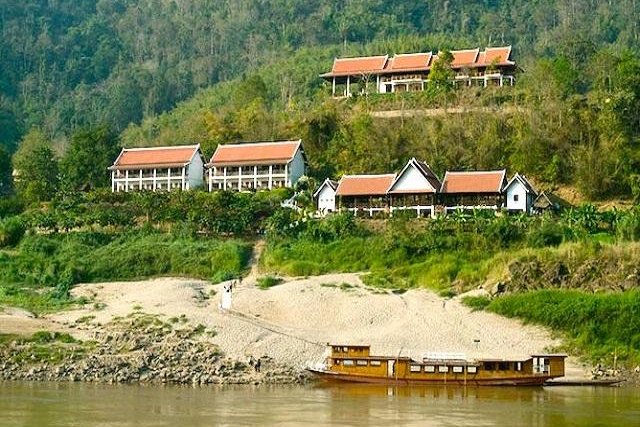 Sanctuary Pakbeng Lodge