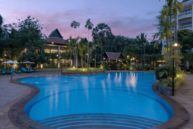 Borei Angkor Resort & Spa