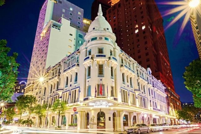 Hotel Grand Saigon